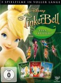 TinkerBell - Feen-Trilogie (3 Discs)