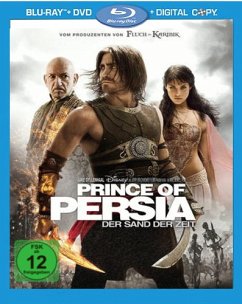 Cover Prince of Persia - Der Sand der Zeit