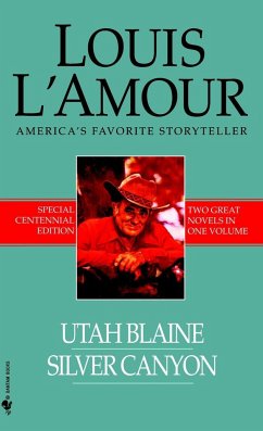 Utah Blaine/Silver Canyon - L'Amour, Louis