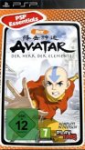 Avatar - Der Herr der Elemente - PSP Essentials