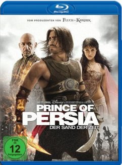 Prince of Persia - Der Sand der Zeit (Blu-ray + Digital Copy)