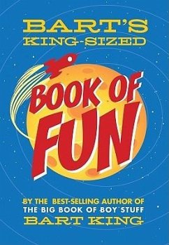 Bart's King Sized Book of Fun - King, Bart