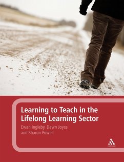 Learning to Teach in the Lifelong Learning Sector - Ingleby, Ewan; Joyce, Dawn; Powell, Sharon