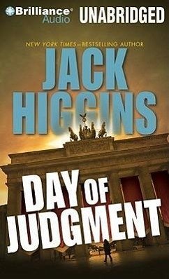 Day of Judgment - Higgins, Jack
