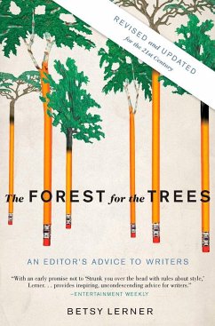 The Forest for the Trees - Lerner, Betsy