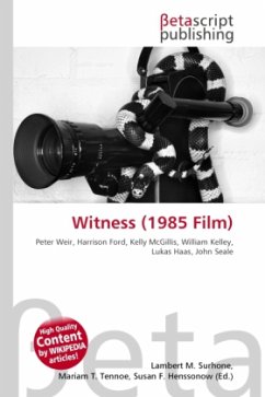 Witness (1985 Film)