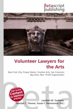 Volunteer Lawyers for the Arts