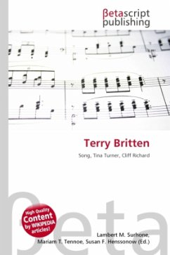 Terry Britten