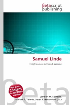 Cover Samuel Linde