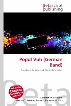 Popol Vuh (German Band)