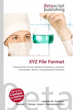 XYZ File Format