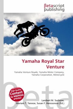 Yamaha Royal Star Venture