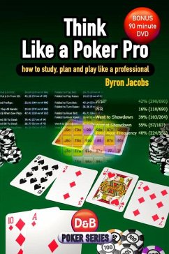 Think Like a Poker Pro - Jacobs, Byron