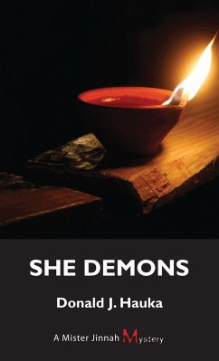 She Demons - Hauka, Donald J