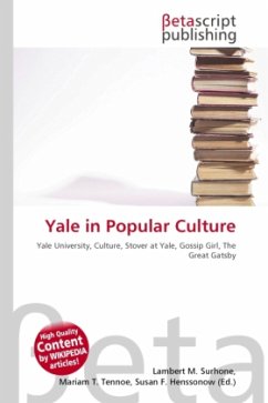 Yale in Popular Culture