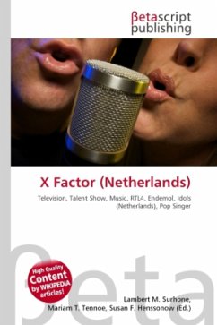 X Factor (Netherlands)