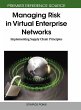 Managing Risk in Virtual Enterprise... - Bild 1