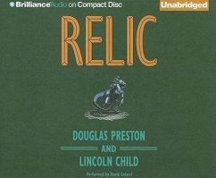 Relic - Preston, Douglas J.; Child, Lincoln