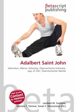 Adalbert Saint John