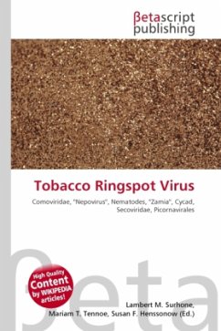 Tobacco Ringspot Virus