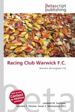 Racing Club Warwick F.C.