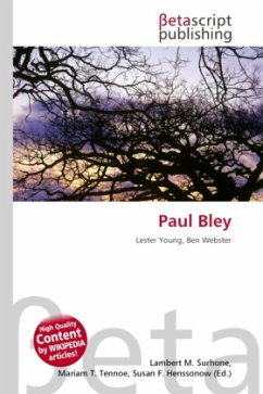 Paul Bley