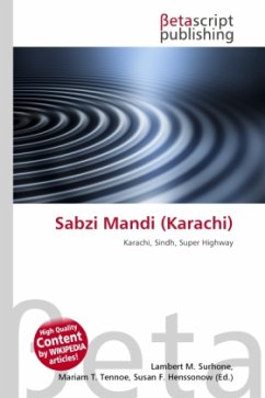 Sabzi Mandi (Karachi)