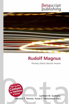 Rudolf Magnus