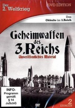 Geheimwaffen des 3. Reichs