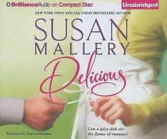 Delicious - Mallery, Susan