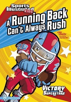 A Running Back Can't Always Rush - Leboutillier, Nate