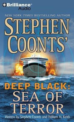 Sea of Terror - Coonts, Stephen; Keith, William H.