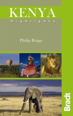 Bradt Kenya Highlights - Briggs, Philip