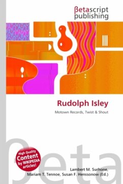 Rudolph Isley