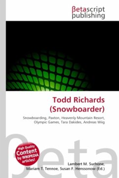 Todd Richards (Snowboarder)
