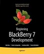 Beginning Blackberry 7 Development - Bild 1