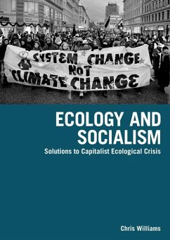 Ecology and Socialism - Williams, Chris