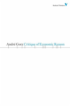 Critique of Economic Reason - Gorz, Andre