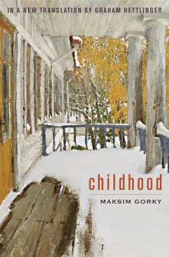 Childhood - Gorky, Maksim