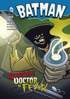 Batman: Scarecrow, Doctor of Fear - Manning, Matthew K.