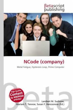 NCode (company) Cover NCode (company)
