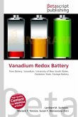 Vanadium Redox Battery