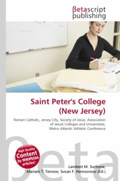 Saint Peter's College (New Jersey)