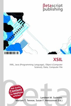 Cover XSIL