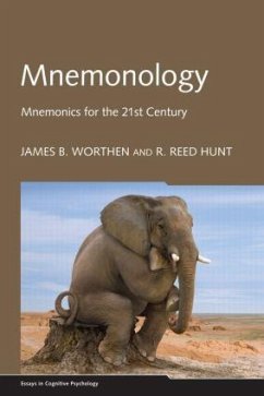 Mnemonology - Chadwick, Andrew (former university lecturer, UK); Morfett, John; Borthwick, Martin (Environment Agency, UK)