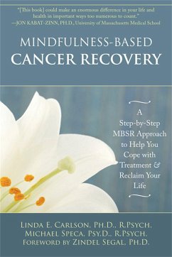 Mindfulness-Based Cancer Recovery - Carlson, Linda E.