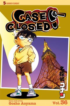 Case Closed, Vol. 36 - Aoyama, Gosho