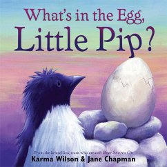 What's in the Egg, Little Pip? - Wilson, Karma