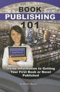 Book Publishing 101 - Maeda, Martha