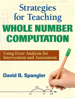 Strategies for Teaching Whole Number Computation - Spangler, David B